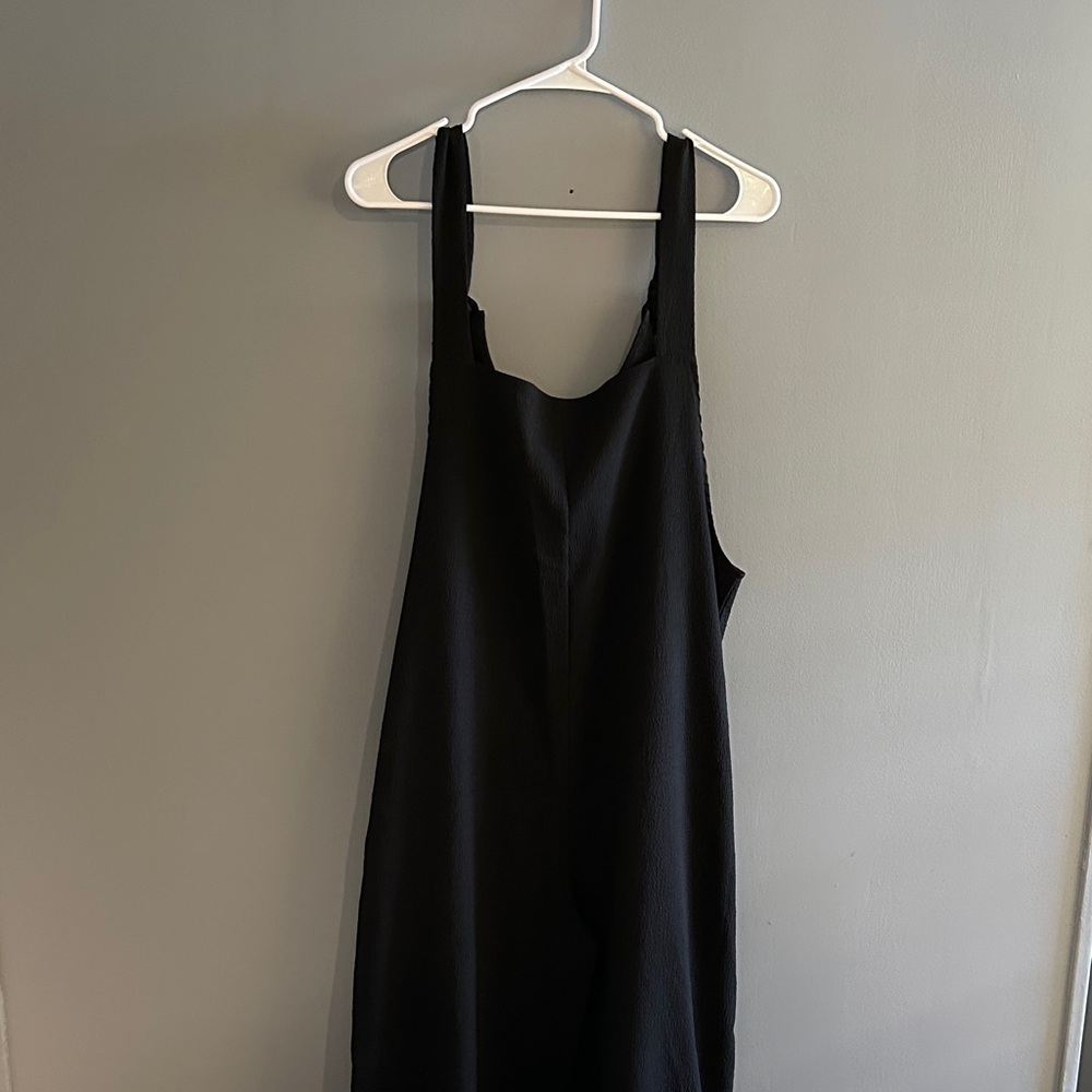 Elegant Black Jumpsuit